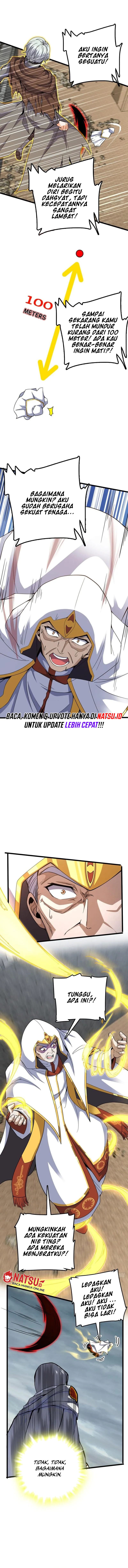 Spare Me, Great Lord! Chapter 483